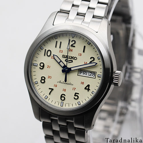 นาฬิกา SEIKO 5 Sports New Automatic SRPK41K1 110th Seiko Watchmaking Anniversary Limited Edition