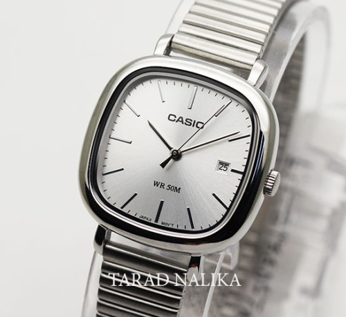 นาฬิกา CASIO lady quartz LTP-B166D-7AVDF (ประกัน cmg)