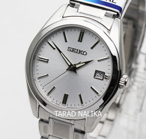 นาฬิกา SEIKO Essential Time ควอทซ์ Sapphire  SUR307P1