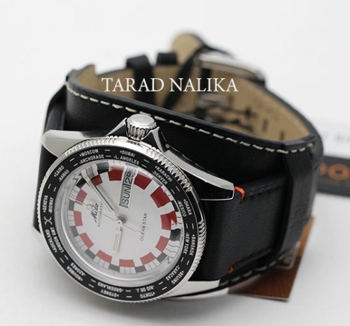 นาฬิกา MIDO Ocean Star Worldtimer M026.830.16.030.00 2