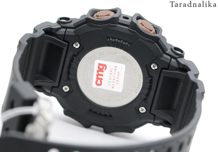 นาฬิกา Casio G-Shock GX-56RC-1DR  (ประกัน CMG) 2