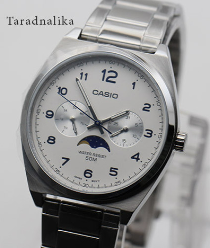 นาฬิกา CASIO Gent quartz MTP-M300D-7AVDF (ประกัน cmg)