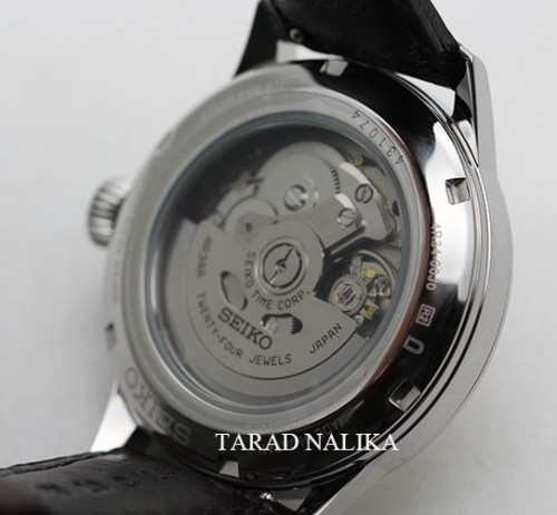 นาฬิกา SEIKO Presage Cocktail Time GMT SSK041J1 2