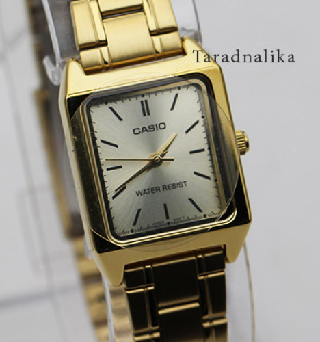 นาฬิกา CASIO lady LTP-V007G-9EUDF (ประกัน CMG) 1