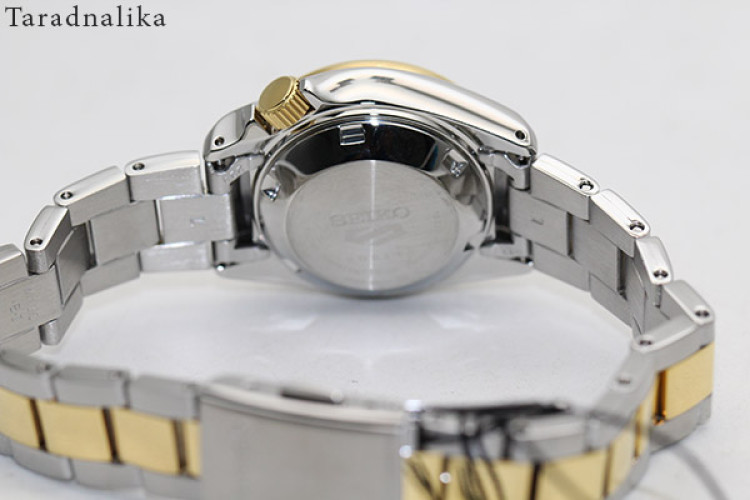 Seiko 5 Sports - SYMA38K1 - dames automaat horloge