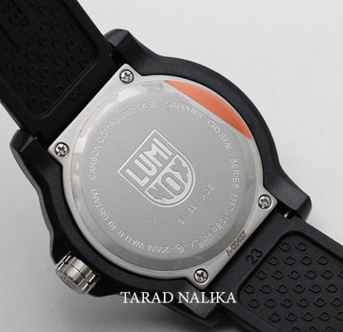 นาฬิกา Luminox Black OPS Carbon XL.8895 ของแท้ 2
