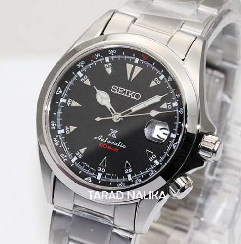 นาฬิกา SEIKO Prospex Alpinist Automatic Sapphire Watch SPB117J1