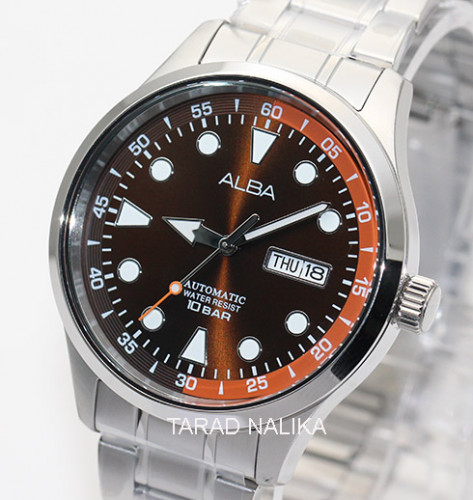 นาฬิกา ALBA Active Automatic AL4255X1 