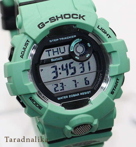 นาฬิกา CASIO GBD-800SLG-3 (FUKUROKUJU ) SHICHI-FUKU-JIN Seven Lucky Gods Series 1