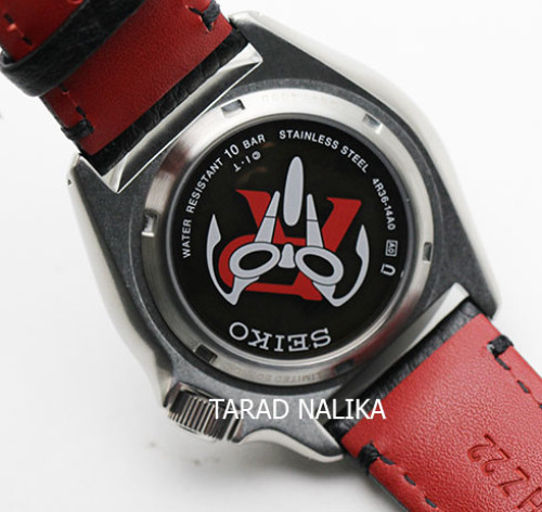 นาฬิกา Seiko 5 Sports 55th anniversary Mask Rider Limited Edition SRPJ91K1