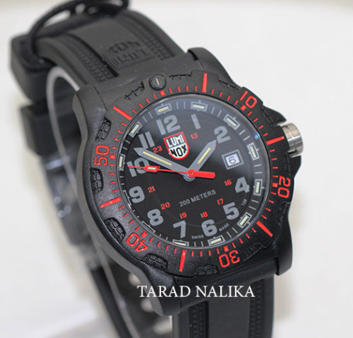 นาฬิกา Luminox Black OPS Carbon XL.8895 ของแท้ 1