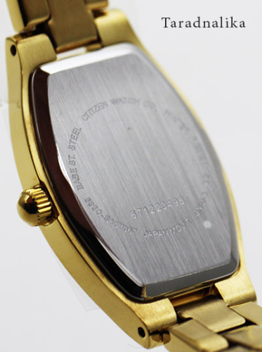 นาฬิกา CITIZEN classic Lady EJ6112-52D 2