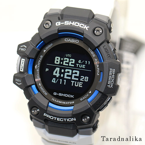 นาฬิกา  casio g-shock รุ่น GBD-100-1A7DR