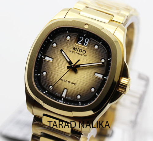 นาฬิกา MIDO MULTIFORT TV BIG DATE Automatic M049.526.33.021.00 Special Edition