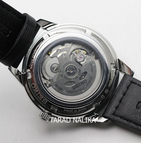นาฬิกา SEIKO Presage Style 60's GMT automatic SSK011J1 2