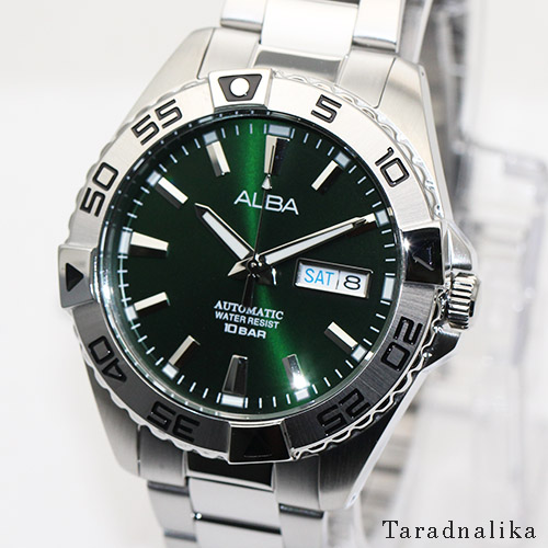 นาฬิกา ALBA  Sportive Automatic AL4391X1