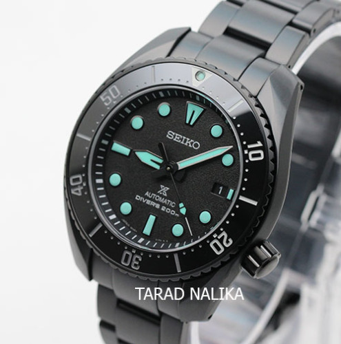 นาฬิกา SEIKO Prospex  KING SUMO Black Series Limited Edition  SPB433J1 