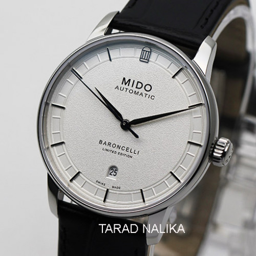นาฬิกา MIDO BARONCELLI 20TH ANNIVERSARY INSPIRED BY ARCHITECTURE M037.407.16.261.00