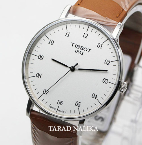นาฬิกา TISSOT EVERYTIME 42MM  รุ่น T109.610.16.037.00