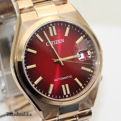 นาฬิกา CITIZEN Tsuyosa  Automatic NJ0153-82X 1