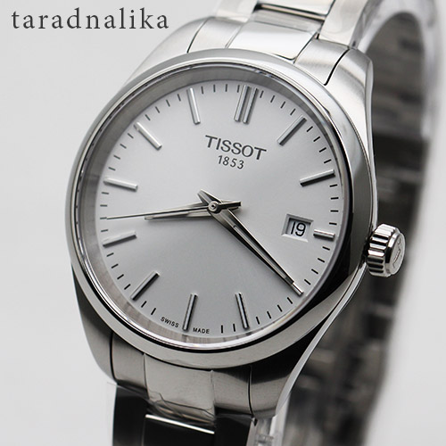 นาฬิกา TISSOT PR 100 lady T150.210.11.031.00
