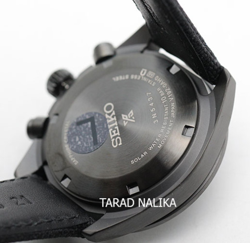 นาฬิกา SEIKO Prospex Speed Timer Solar Black series  SSC923P1 2