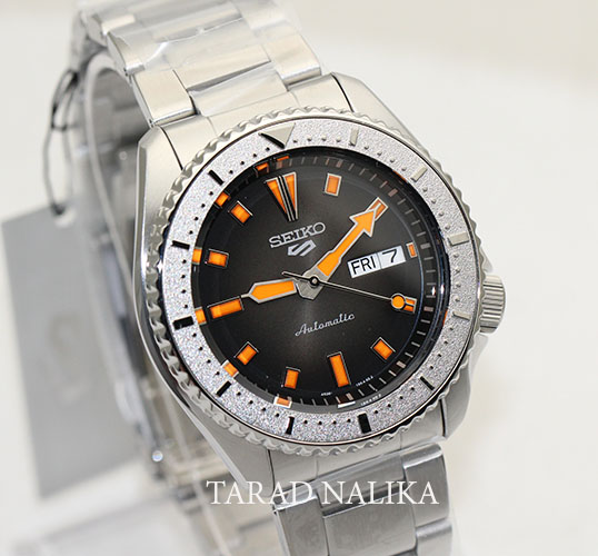 นาฬิกา SEIKO Seiko 5 Sports Racer’s Heritage Collection 