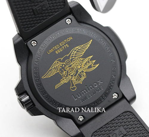 นาฬิกา Luminox  Navy SEAL ALL IN ALL The Time  limited edition XS.3501.BO.AL (ประกันศูนย์) 2