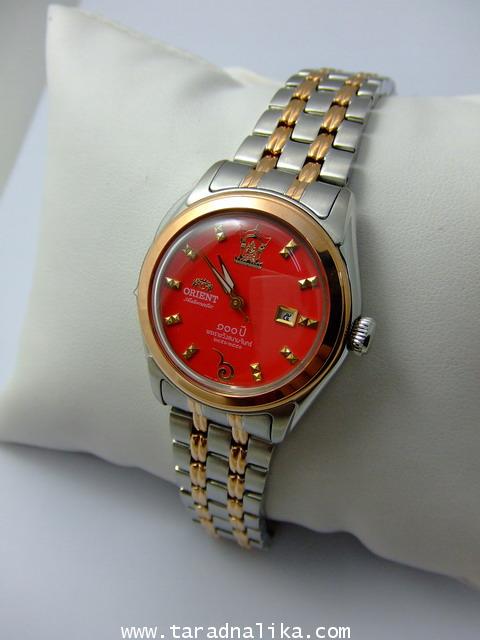 นาฬิกา Orient Automatic (Limited Edition) พระตำหนักมารีราชรัตบัลลังก์