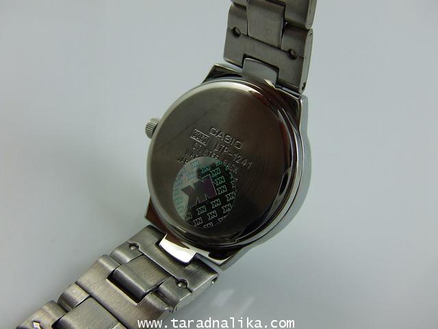 นาฬิกา CASIO lady LTP-1241D-7A2DF ใหม่ 4