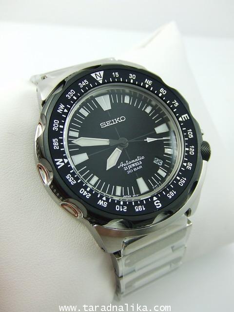 นาฬิกา SEIKO Land monster Automatic Made in japan SARB047 3