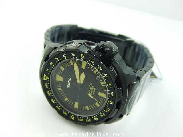 นาฬิกา SEIKO Land monster Automatic Made in japan SARB049 3
