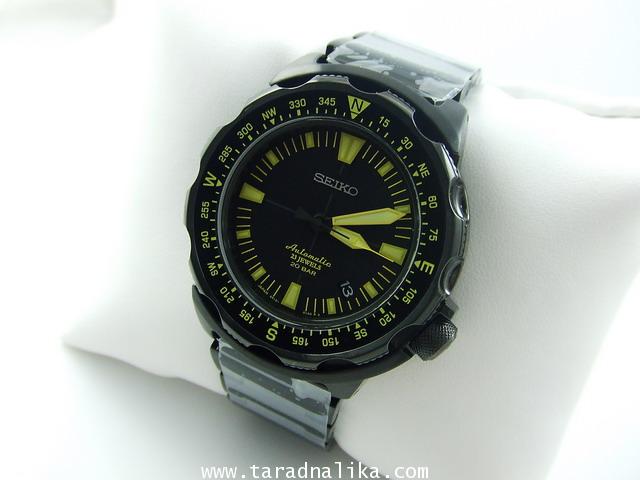 นาฬิกา SEIKO Land monster Automatic Made in japan SARB049 4
