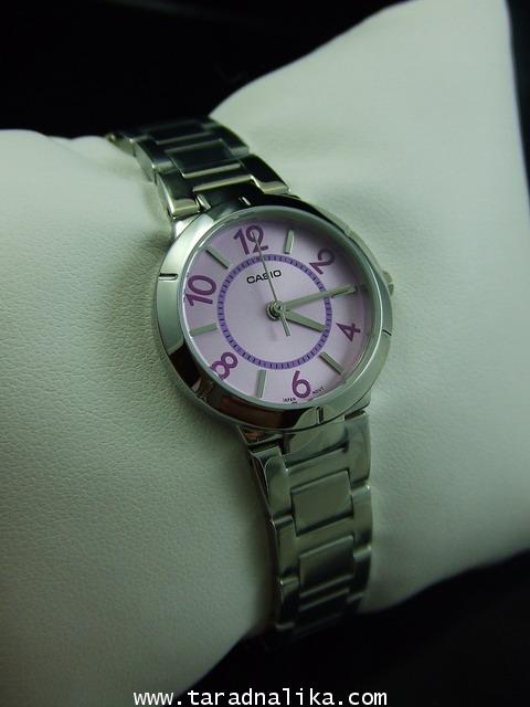 นาฬิกา CASIO lady LTP-1293D-6ADF ใหม่ 2