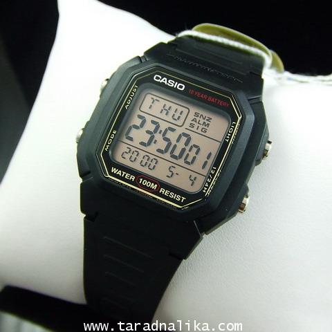 นาฬิกา Casio Standard รุ่น W-800HG-9AVDF
