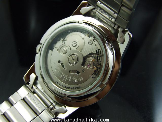 นาฬิกา SEIKO 5 Automatic SNKE57K1 3