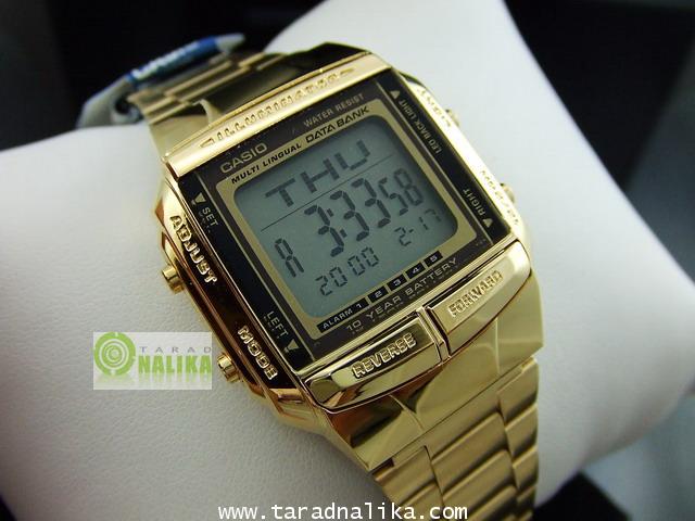 นาฬิกา CASIO ที่ดาราใส่กันเยอะ DB-360G-9ADF( ประกันศูนย์) 2