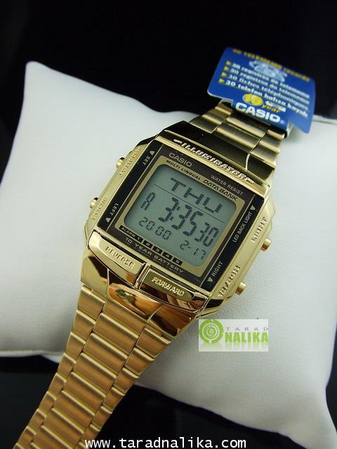 นาฬิกา CASIO ที่ดาราใส่กันเยอะ DB-360G-9ADF( ประกันศูนย์) 4