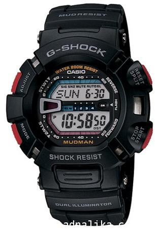 นาฬิกา G-Shock MUDMAN G-9000-1VDR