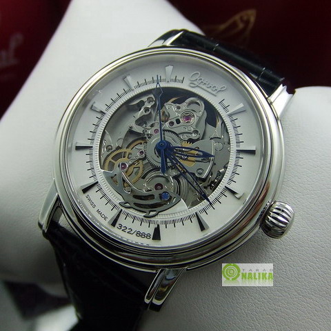 นาฬิกา Ogival classic automatic skeleton Limited Edition สายหนัง 358-61-2173