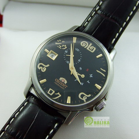 นาฬิกา Orient Automatic limited Edition 120 ปี thai-japan