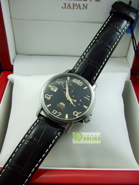 นาฬิกา Orient Automatic limited Edition 120 ปี thai-japan 1