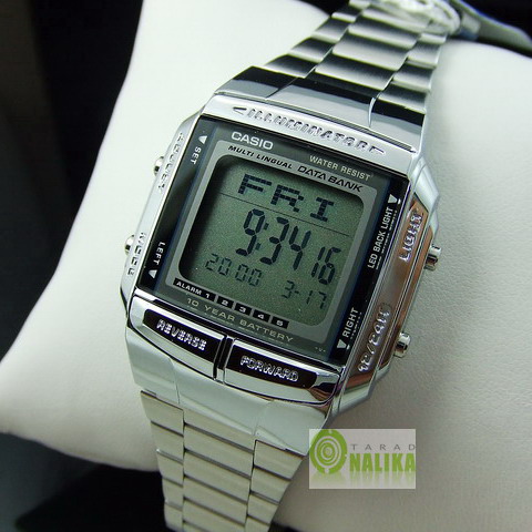 นาฬิกา CASIO ที่ดาราใส่กันเยอะมาก DB-360-1ADF