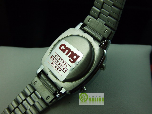 นาฬิกา CASIO digital lady LA670WD-1UDF 3