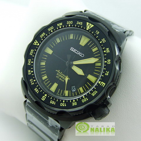 นาฬิกา SEIKO Land monster Automatic Made in japan SARB049