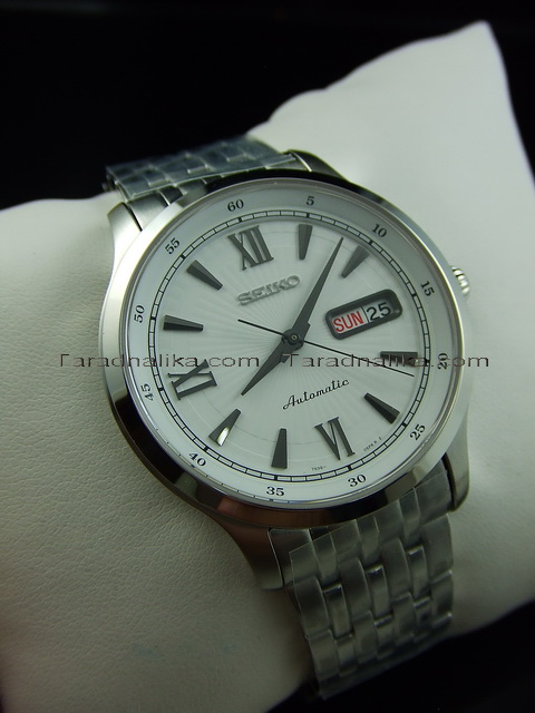 SEIKO Superior Automatic vintage sapphire SNZH35K1 2