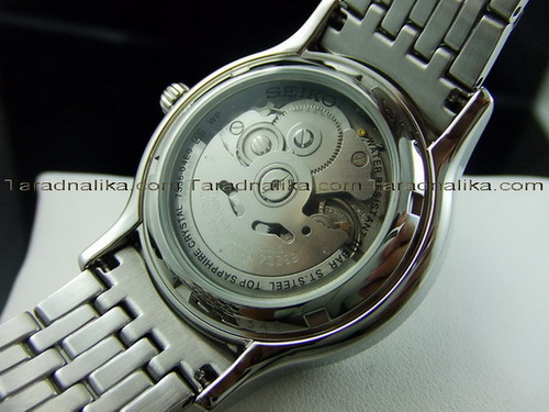SEIKO Superior Automatic vintage sapphire SNZH35K1 3