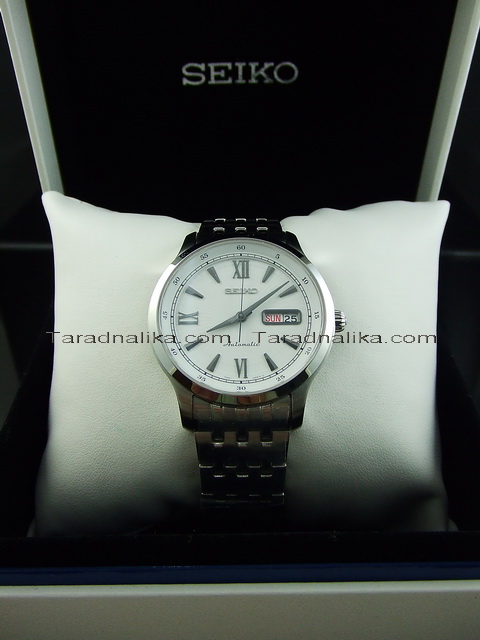 SEIKO Superior Automatic vintage sapphire SNZH35K1 4
