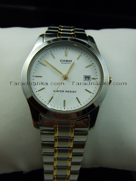 นาฬิกา CASIO Standard Gent MTP-1141G-7ARDF 2