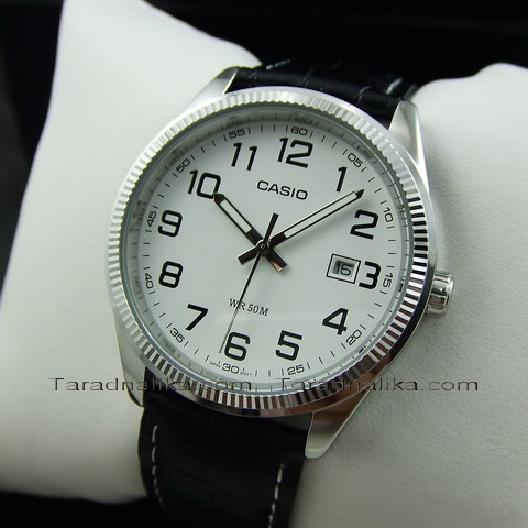 นาฬิกา CASIO Standard Gent MTP-1302L-7BVDF สายหนัง